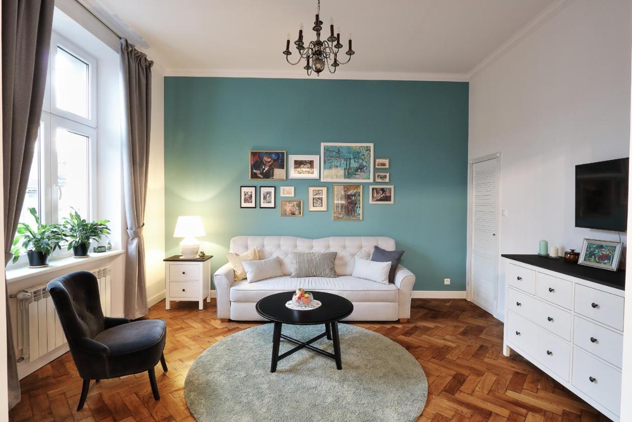 Sloneczne, 3 Pokoje, Stare Miasto, Wawel, Kazimierz Apartmán *