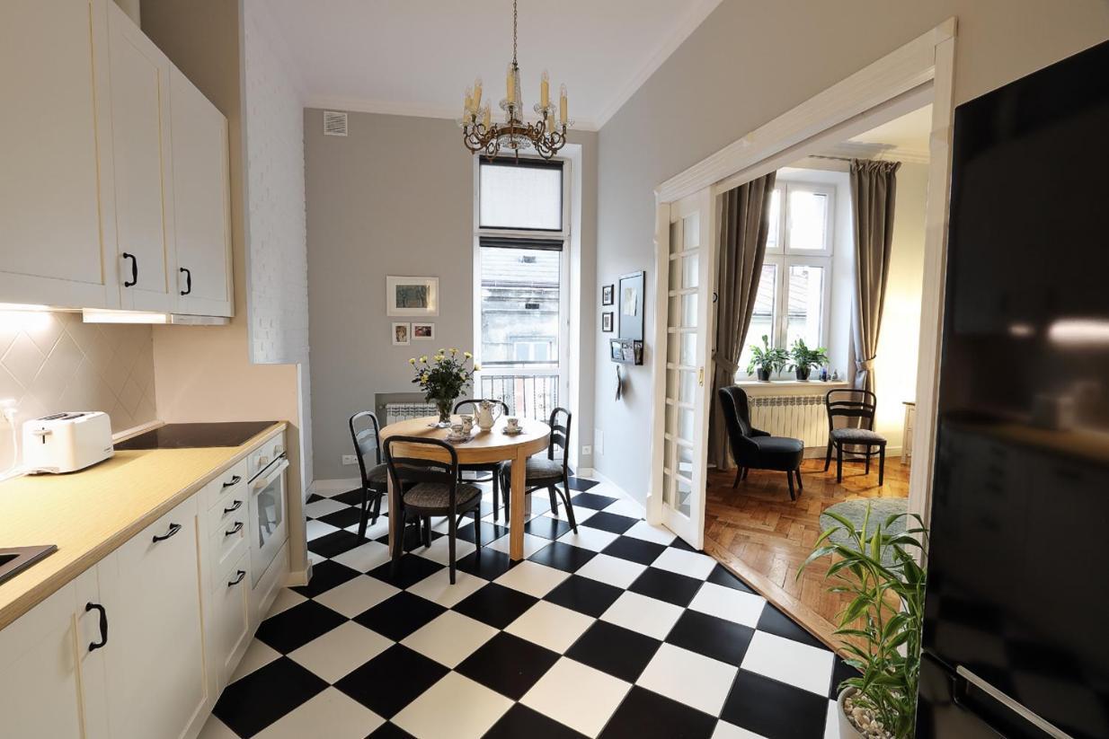 Apartmán Sloneczne, 3 Pokoje, Stare Miasto, Wawel, Kazimierz *